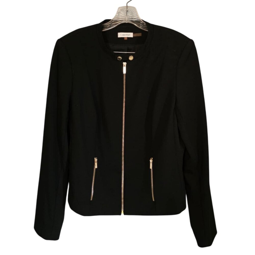 Calvin Klein Blazer Jacket - 16